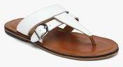 Ruosh Mcs 35 20A White Sandals Men