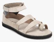 Ruosh Mcs 35 32 A Grey Sandals Men