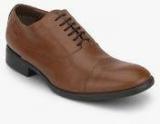 Ruosh Mws 92 03 Tan Formal Shoes Men