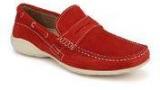 Ruosh Red Moccasins Men