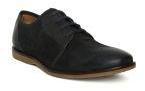 Ruosh Smart Casual Blue Suede Boots Men