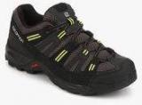 Salomon Cherokee Atob Grey Outdoor Shoes Men