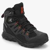 Salomon Conquest Gtx Black Outdoor Shoes Men