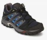 Salomon Eskape Aero Navy Blue Outdoor Shoes men