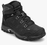 Salomon Eskape Mid Ltr Gtx Grey Outdoor Shoes Men