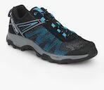 Salomon Fortaleza Gtx Black Outdoor Shoes Men