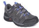 Salomon Millstream Multi Terrain Hiking Black Trekking Shoes Men