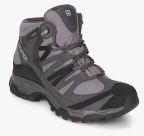 Salomon Mudstone Mid 2 Gtx Grey Trekking Shoes Men