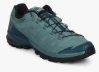 Salomon Outpath Gtx Green Outdoor Shoes Men