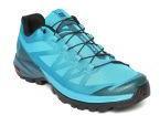 Salomon Outpath Hiking Blue Trekking Shoes Men