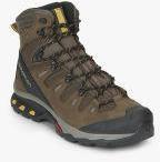 Salomon Quest 4D 3 Waterproof Men's Hiking Shoes Men