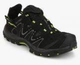 Salomon Riverside Black Outdoor Shoes Men