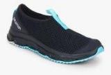 Salomon Rx Moc 3 Navy Blue Lifestyle Shoes women