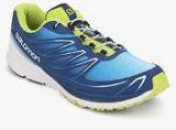 Salomon Sense Mantra 3 Blue Running Shoes Men