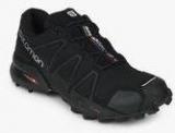 Salomon Speedcross 4 Black Running Shoes Men