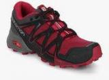 Salomon Speedcross Vario 2 Magenta Running Shoes Women