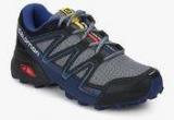 Salomon Speedcross Vario Pearl Grey Running Shoes Men