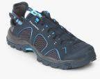 Salomon Techamphibian 3 Navy Blue Outdoor Shoes Men