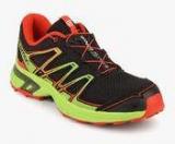 Salomon Wings Flyte 2 Black Running Shoes Men