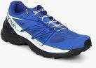 Salomon Wings Pro 3 Nautical Blue/Black/Wh Blue Outdoor Shoes Men