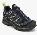 Salomon X Ultra 2 Blue Outdoor Shoes men