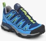 Salomon X Ultra 2 Gtx Blue Outdoor Shoes men