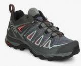 Salomon X Ultra 3 Grey Outdoor Shoes men