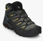 Salomon X Ultra 3 Mid Waterproof Hiking Shoes Men