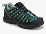 Salomon X Ultra Bottle Green Outdoor Shoes Men