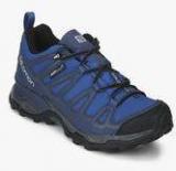 Salomon X Ultra Prime Cs Blue Outdoor Shoes men