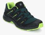 Salomon XA Baldwin Trail Green Running Shoes Men