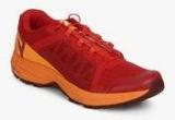 Salomon Xa Elevate Barbados C/Bright Mar/S Red Running Shoes Men