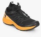 Salomon Xa Enduro/Bright Marigold/Bk Black Outdoor Shoes Men