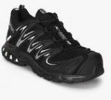 Salomon Xa Pro 3D Black Running Shoes Women