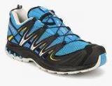 Salomon Xa Pro 3D Blue Outdoor Shoes men