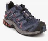 Salomon Xa Pro 3D Blue Running Shoes Men