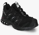 Salomon Xa Pro 3D Gtx Black Running Shoes Women