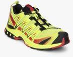 Salomon Xa Pro 3D Yellow Outdoor Shoes Men