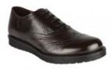 Salt N Pepper Brown Lifestyle Shoes Women