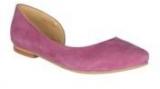 Salt N Pepper Purple Belly Shoes Women