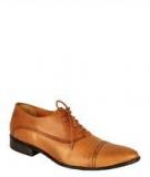 Salt N Pepper Tan Dress Shoes Men