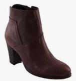 Salt N Pepper Wine Boots Women