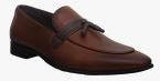 San Frissco Tan Regular Loafers Men