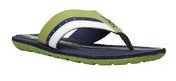 Sandak Blue Flip Flops Men