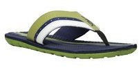 Sandak Blue Flip Flops men