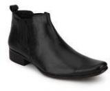 Sanfrissco Black Boots Men