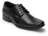 Sanfrissco Black Dress Shoes Men