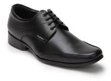 Sanfrissco Black Dress Shoes men