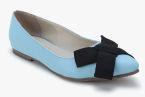 Scentra Blue Belly Shoes Women