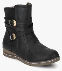 Shoe Couture Black Boots women